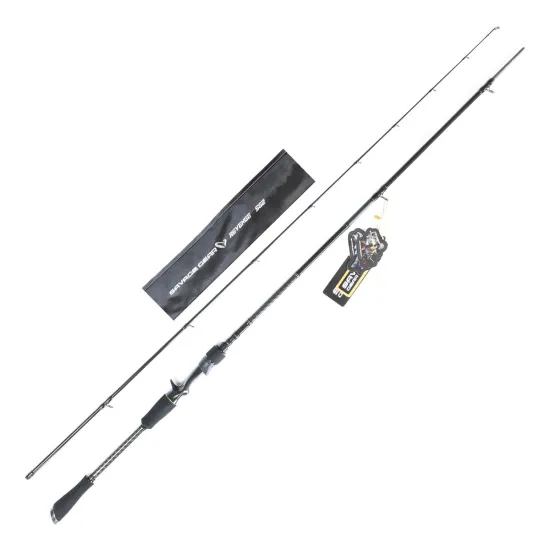 Wędka spinningowa Savage Gear Revenge SG2 Medium Game BC 2.13m 10-30g-122609