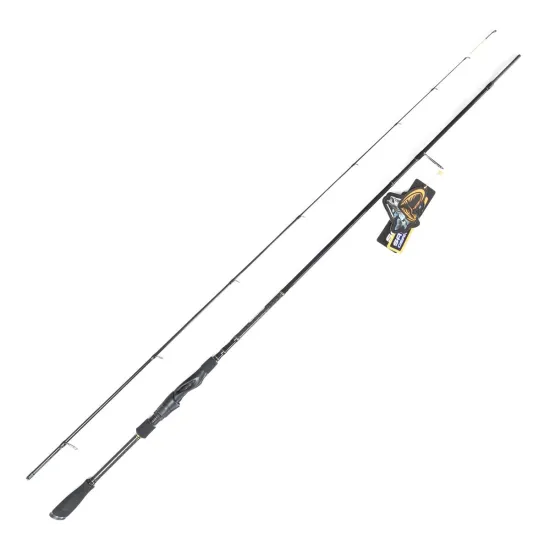 Wędka spinningowa Savage Gear Revenge SG2 Tex and Caro 2.13m 2-12g