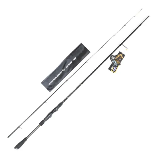 Wędka spinningowa Savage Gear Revenge SG2 Tex and Caro 2.51m 8-28g-122624