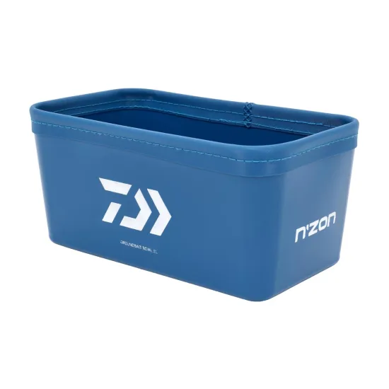 Pudełko, wiaderko Daiwa N'Zon Groundbait Bowl 14x12x25cm 5L