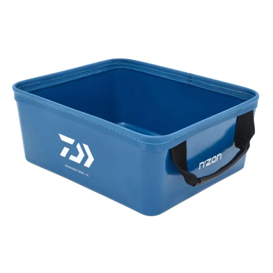 Pudełko, wiaderko Daiwa N'Zon Groundbait Bowl 29x13x26cm 10L