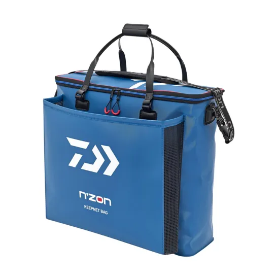 Torba wędkarska na siatkę Daiwa N'Zon Keepnet Bag 60x54x30cm