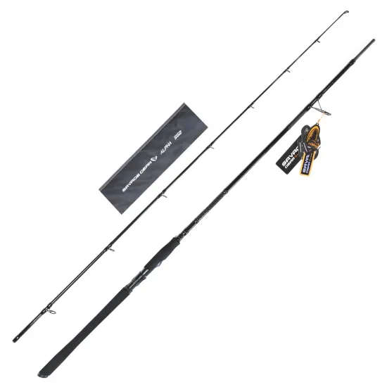 Wędka spinningowa Savage Gear Alpha SG2 Big Bait 2.21m 35-100g-122659