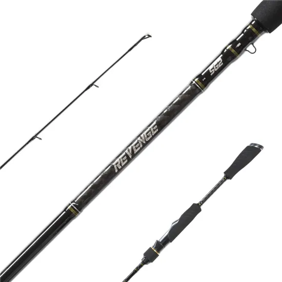 Wędka spinningowa Savage Gear Revenge SG2 Light Game 1.90m 5-18g-122676
