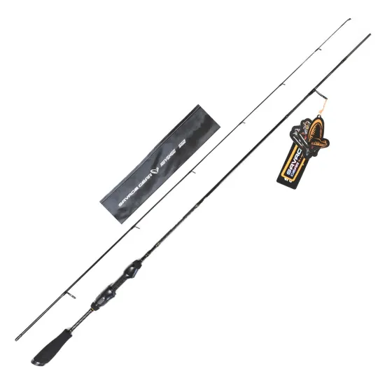 Wędka spinningowa Savage Gear Revenge SG2 Micro Game 1.83m 0-2g-122680