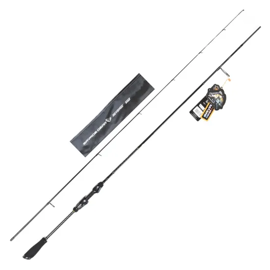 Wędka spinningowa Savage Gear Revenge SG2 Micro Game 2.13m 1,5-5g-122686