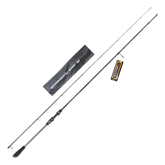 Wędka spinningowa Savage Gear Revenge SG2 Micro Game 2.50m 1-3,5g-122692