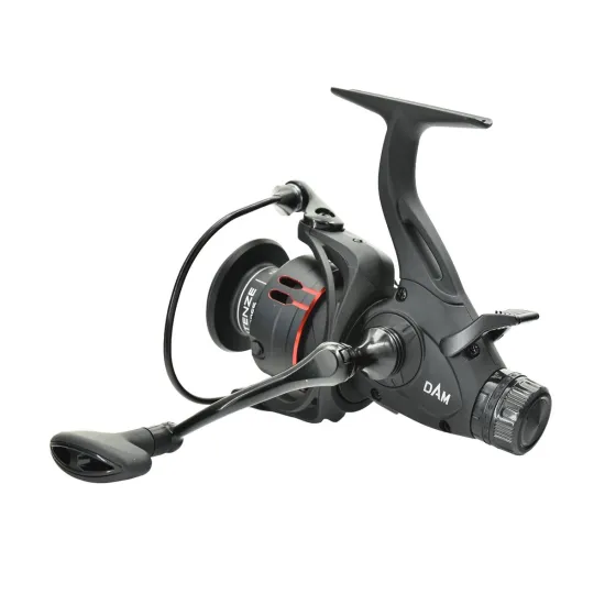 Kołowrotek karpiowy, feederowy DAM Quick Intenze 3000 FS 6 łożysk-122695