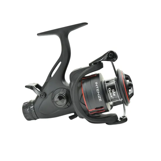 Kołowrotek karpiowy, feederowy DAM Quick Intenze 3000 FS 6 łożysk-122696