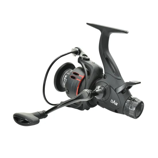 Kołowrotek karpiowy, feederowy DAM Quick Intenze 4000 FS 6 łożysk-122699