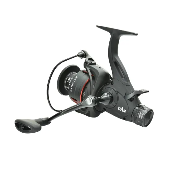 Kołowrotek karpiowy, feederowy DAM Quick Intenze 5000 FS 6 łożysk-122703