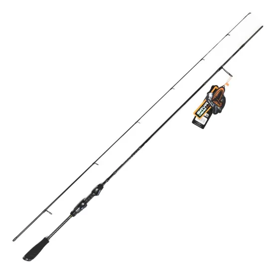 Wędka spinningowa Savage Gear Revenge SG2 UL Game 1.98m 3-10g