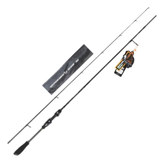 Wędka spinningowa Savage Gear Revenge SG2 UL Game 2.13m 1-7g-122731