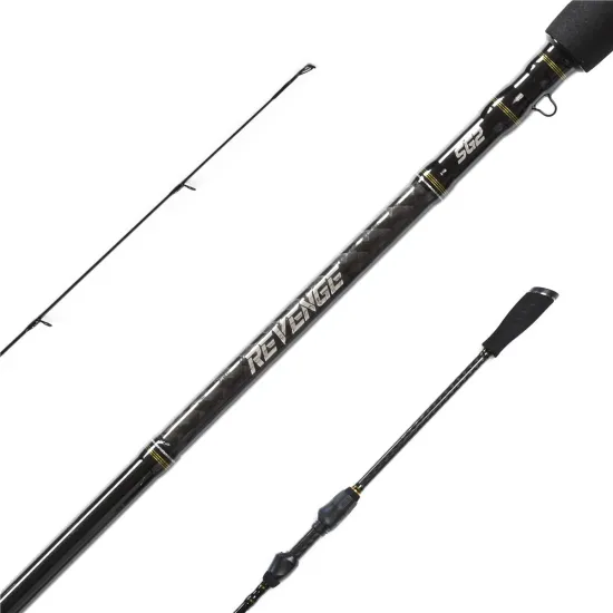 Wędka spinningowa Savage Gear Revenge SG2 UL Game 2.71m 1-7g-122739