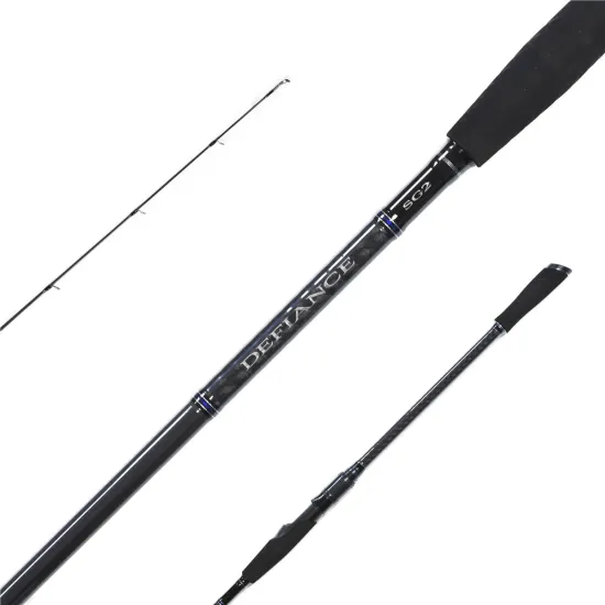 Wędka spinningowa Savage Gear Defiance SG2 Distance Game 2.90m 30-70g-122751