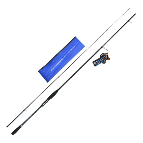 Wędka spinningowa Savage Gear Defiance SG2 Distance Game 2.90m 30-70g-122752
