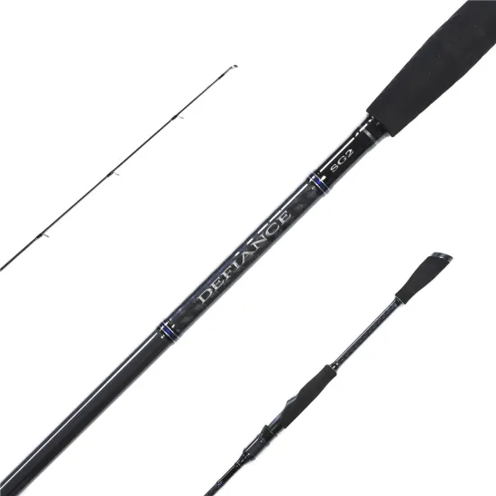 Wędka spinningowa Savage Gear Defiance SG2 Light Game 2.74m 4-16g-122766