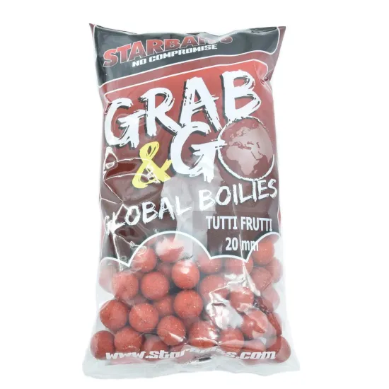 Kulki zanętowe Grab&Go Global Tutti 20mm StarBaits 800g