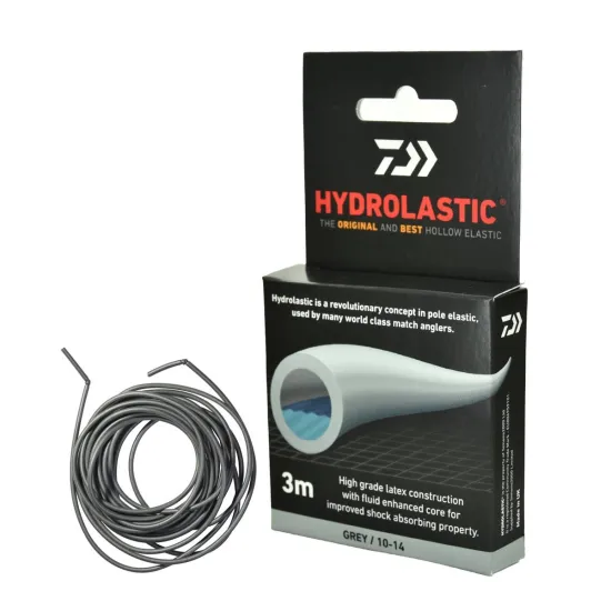 Amortyzator Daiwa Hydrolastic szary 10-14