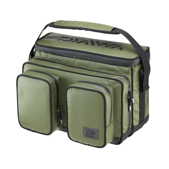 Torba wędkarska na przynęty Daiwa D-Vec WP-200 Tackle Box Bag 36x25x26cm