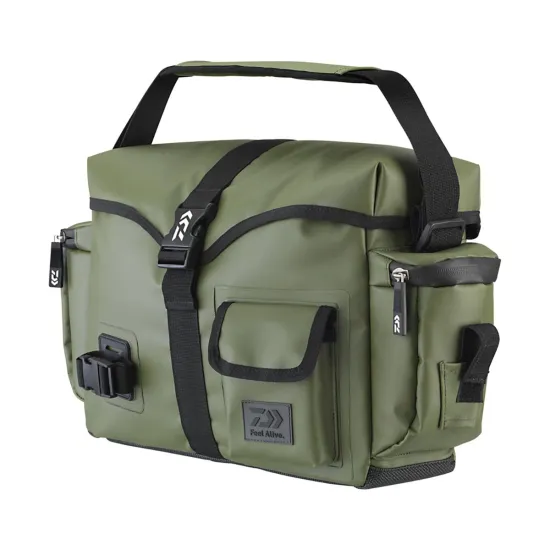 Torba na ramię, na przynęty Daiwa D-Vec WP-100 Shoulder Bag 35x15x15cm