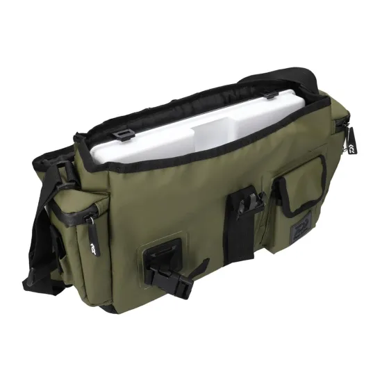 Torba na ramię, na przynęty Daiwa D-Vec WP-100 Shoulder Bag 35x15x15cm-122824