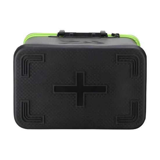Torba wędkarska na przynęty Daiwa D-Vec Eva Hard Tackle Container L 47x31x32cm-122826