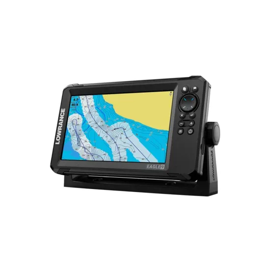 Echosonda Lowrance Eagle Eye 9 Live ROW 9IPS+E.Eye