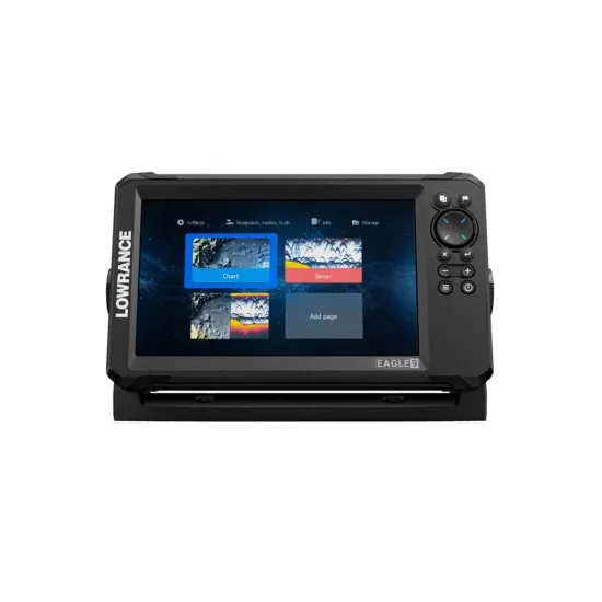 Echosonda Lowrance Eagle Eye 9 Live ROW 9IPS+E.Eye-122845