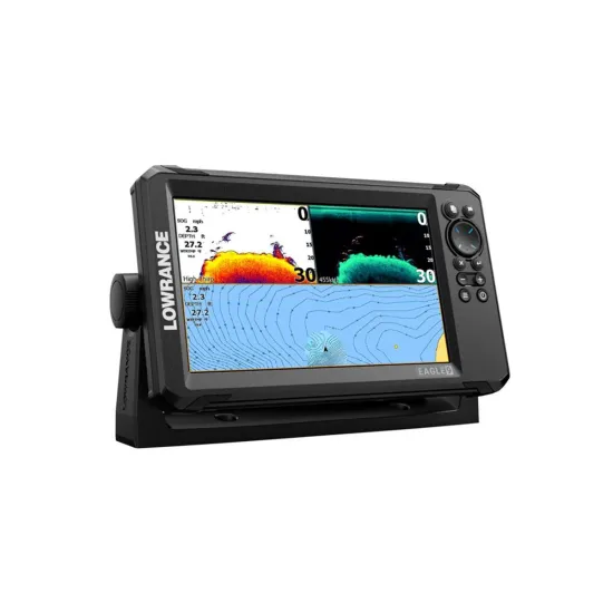 Echosonda Lowrance Eagle Eye 9 Live ROW 9IPS+E.Eye-122846