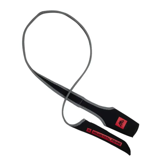 Pokrowiec na wędkę Mikado neoprenowy, kieszonkowy 210-240cm