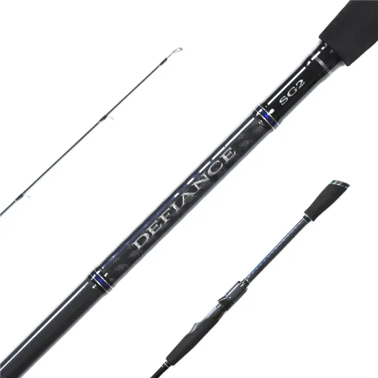 Wędka spinningowa Savage Gear Defiance SG2 Light Game 2.21m 20-60g-122890