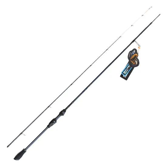 Wędka spinningowa Savage Gear Defiance SG2 Ul Game 2.13m 2-9g