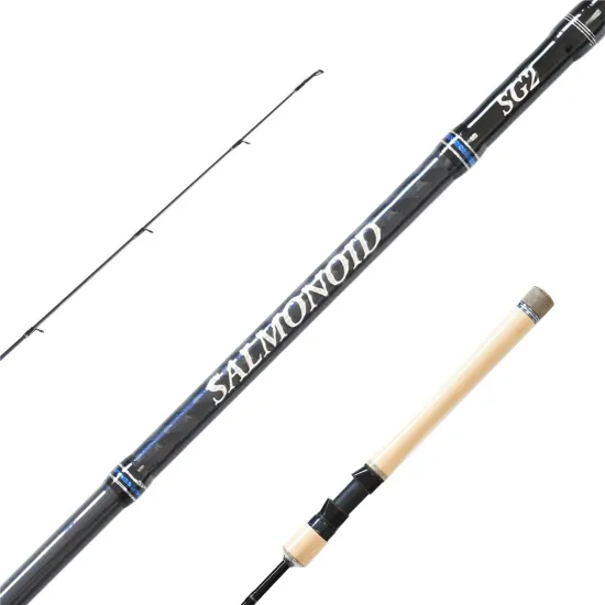 Wędka spinningowa Savage Gear Salmonoid SG2 Light Game 2.15m 3-10g-122926