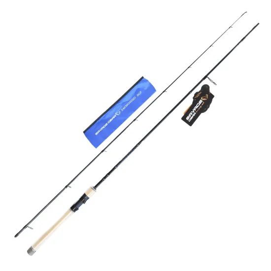 Wędka spinningowa Savage Gear Salmonoid SG2 Light Game 2.15m 3-10g-122927