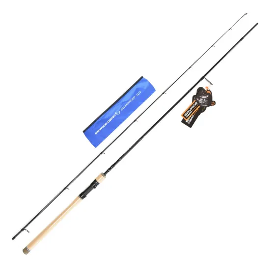 Wędka spinningowa Savage Gear Salmonoid SG2 Light Game 2.43m 4-14g-122930