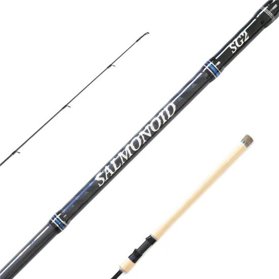 Wędka spinningowa Savage Gear Salmonoid SG2 Medium Game 3.05m 9-35g-122941