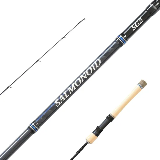 Wędka spinningowa Savage Gear Salmonoid SG2 UL Game 1.85m 1-5g-122944