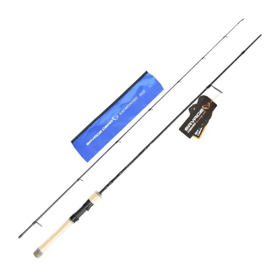 Wędka spinningowa Savage Gear Salmonoid SG2 UL Game 1.85m 1-5g-122945