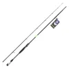 Wędka spinningowa Daiwa Prorex X Extra Fast Spin 2.05m 20-60g