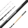 Wędka feeder, teleskopowa Daiwa Black Widow Tele Feeder 3.60m -120g-123312
