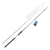 Wędka do methody Daiwa N'zon 2.0 Mini Method Feeder 2.70m -30g