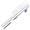 Wędka feeder Daiwa N'zon 2.0 Power Feeder 3.66m -100g