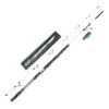 Wędka spinningowa, sumowa Mikado Catone Albino Spin & Troll 2.20m 50-200g-123640