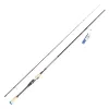 Wędka spinningowa Mikado LX Sapphire Fazlite 2.08m -5g