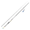 Wędka spinningowa Mikado LX Sapphire Fazlite 2.20m -7g