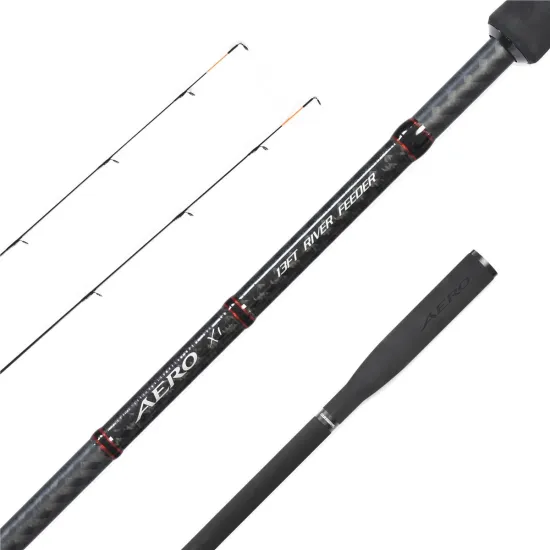 Wędka feederowa Shimano Aero X1A River Feeder 3.96m -180g-123011