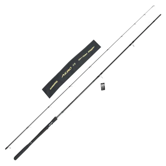 Wędka spławikowa Shimano Aero X2 Pellet Waggler 3.05m -15g-123015