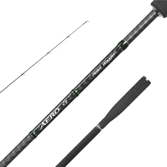 Wędka spławikowa Shimano Aero X2 Pellet Waggler 3.35m -15g-123017