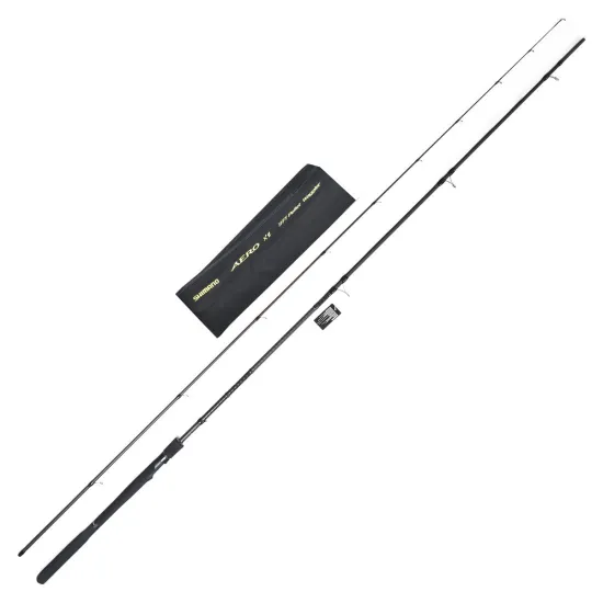 Wędka spławikowa Shimano Aero X2 Pellet Waggler 3.35m -15g-123018